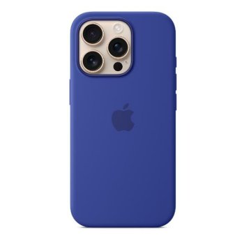 Puzdro na mobil Apple IPHONE 16 PRO Tmavo modrá