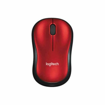 Bezdrôtová myš Logitech 910-002240 Červená