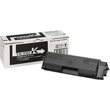 Toner Kyocera TK-590K Čierna