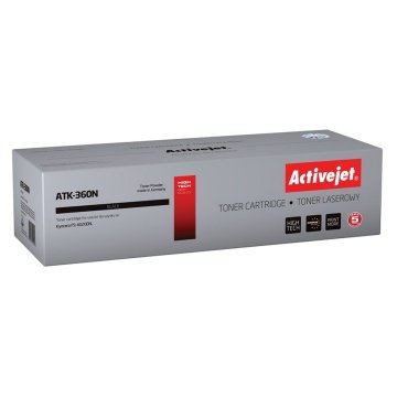 Toner Activejet ATK-360N Čierna