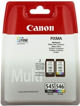 Canon Can 545XL + 546XL + fotopapier Orig (2)