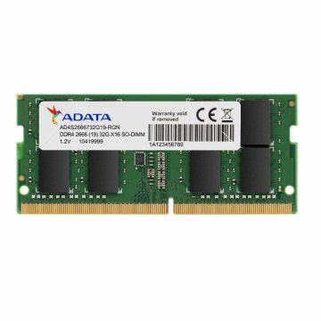 Pamäť RAM Adata AD4S26668G19-SGN 8 GB CL19