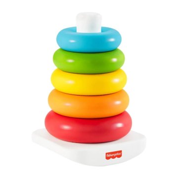 Fisher Price Color Ring Pyramid