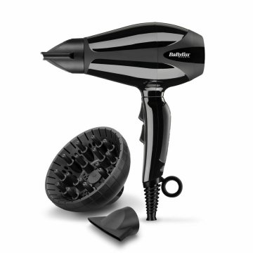 Fén Babyliss 6715DE 2400W 2200 W Čierna