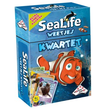 Sealife Quartet