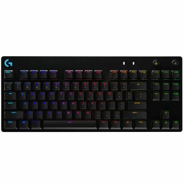 Herná klávesnica Logitech G PRO QWERTY Anglicky EEUU