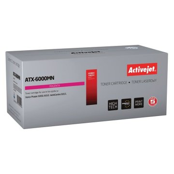 Toner Activejet ATX-6000MN Purpurová