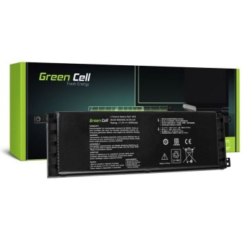 Batéria pre notebook Green Cell AS80 Čierna 4400 mAh