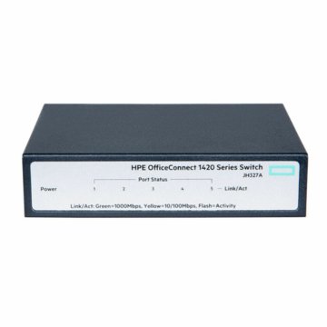 switch HPE JH327A