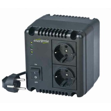 Interaktívny UPS GEMBIRD EG-AVR-1001