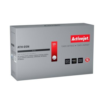 Toner Activejet ATH-06N Čierna