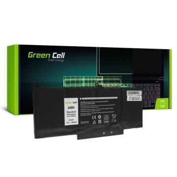 Batéria pre notebook Green Cell DE148 Čierna 5800 mAh