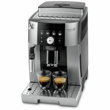 Superautomatický kávovar DeLonghi ECAM 250.23.SB Čierna Striebristý 1450 W 15 bar 250 g 1,8 L