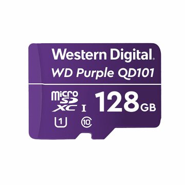 Pamäťová karta SD Western Digital WDD128G1P0C 128GB