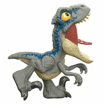 Dinosaurus Mattel Velociraptor Blue