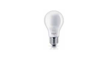 LED lampa Philips 6W (40W) E27 A60 teplá biela