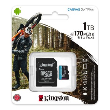 Micro SD karta Kingston SDCG3/1TB 1 TB