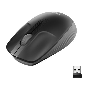 Optická Myš Logitech M190 Čierna 1000 dpi