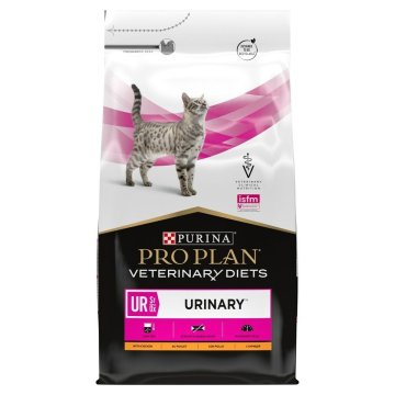 Krmivo pre mačky Purina VETERINARY DIETS Feline UR Urinary Dospelý Kurča 5 kg