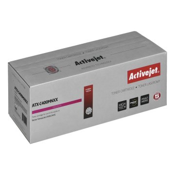 Toner Activejet ATX-C400MNXX Fialová