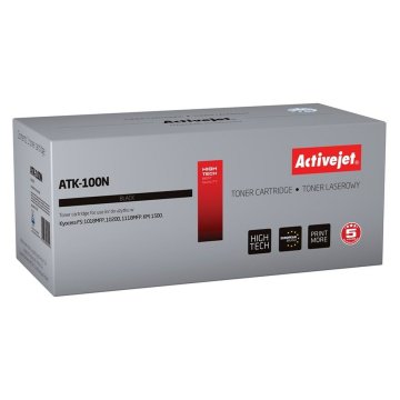 Toner Activejet ATK-100N Čierna