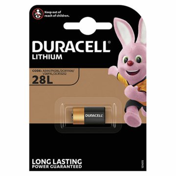 Litiová batéria DURACELL Photo 28L 6 V 6V