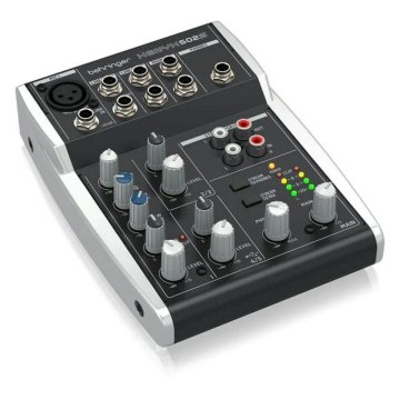 Dj stôl Behringer XENYX 502S