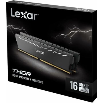 Pamäť RAM Lexar THOR DDR4 3200 MHz