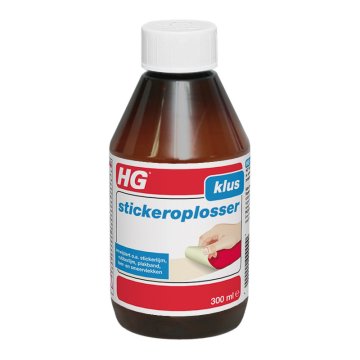 HG Odstraňovač nálepiek 0,3L