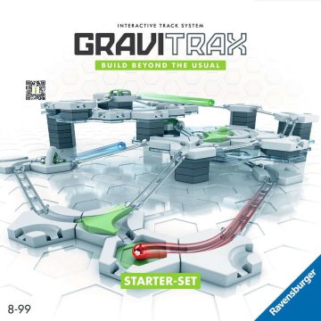 Stolová hra Ravensburger GraviTrax (FR)