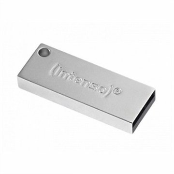 USB flash disk INTENSO 3534480 Striebristý 32 GB