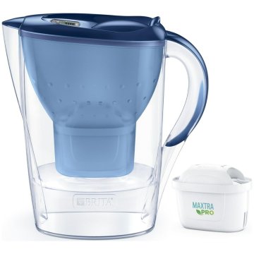 Filtračný džbán Brita Marella +1 Maxtra Pro PP Modrá Polypropylén 2,4 L 150 l