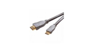 Vivanco HDMI-A - HDMI-C V 1.3 Gold 1,5 m prepojovací/prepojovací kábel