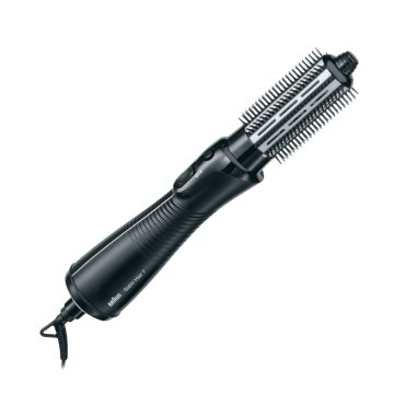 Braun AS720 Satin Hair 7 Iontec Airstyler čierna/strieborná