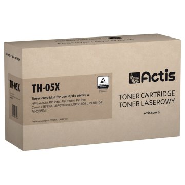 Toner Actis TH-05X Čierna