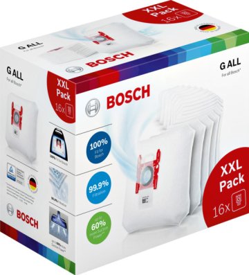 Bosch BBZ16GALL 16 vreciek na prach