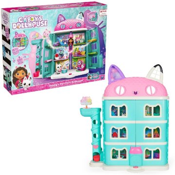 Gabby's Purrfect Dollhouse + zvuk