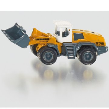 Siku 1477 Lopata Liebherr