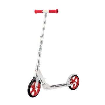 Kolobežka Scooter A5 Lux Razor 13073001 Modrá Červená Striebristý