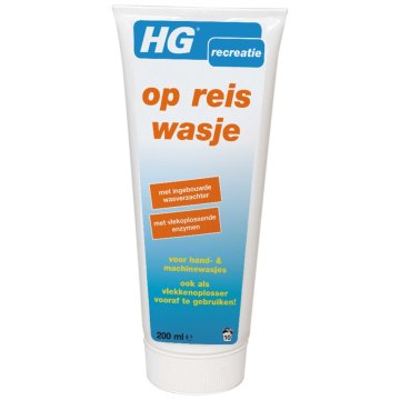 HG Travel Wash 200ml