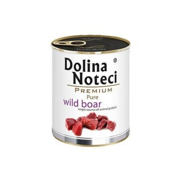 Mokré jedlo Dolina Noteci Premium Diviak 800 g