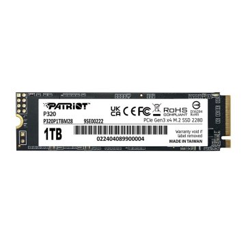 Pevný disk Patriot Memory P320P1TBM28 1 TB SSD