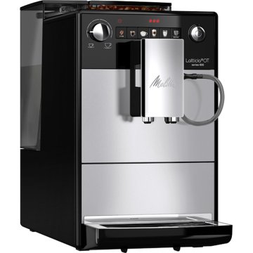 Superautomatický kávovar Melitta Latticia F300-101 Čierna Striebristý 1450 W 1,5 L