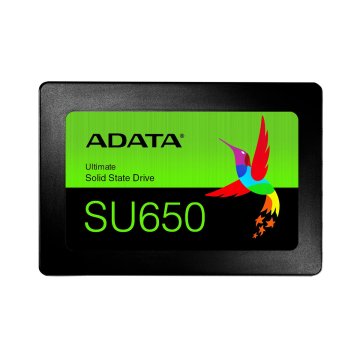 Pevný disk Adata Ultimate SU650 256 GB SSD