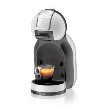 Krups KP123B NESCAFÉ Dolce Gusto Mini Me Kávovar na kapsule Čierna/nehrdzavejúca oceľ