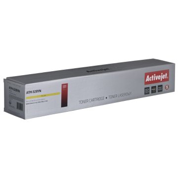 Toner Activejet ATM-328YN Žltá