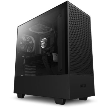 Počítačová skriňa ATX v prevedení midi-tower NZXT H510 Čierna