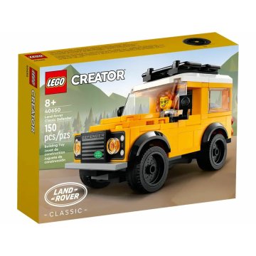 Stavebná hra Lego 40650