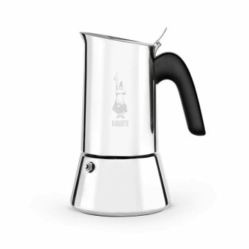 Moka Kanvica Bialetti Venus box Striebristý Nerezová oceľ 100 ml 2 Šálky