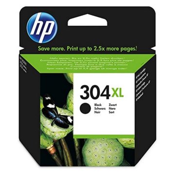 Originálne atramentové náplne HP 304XL